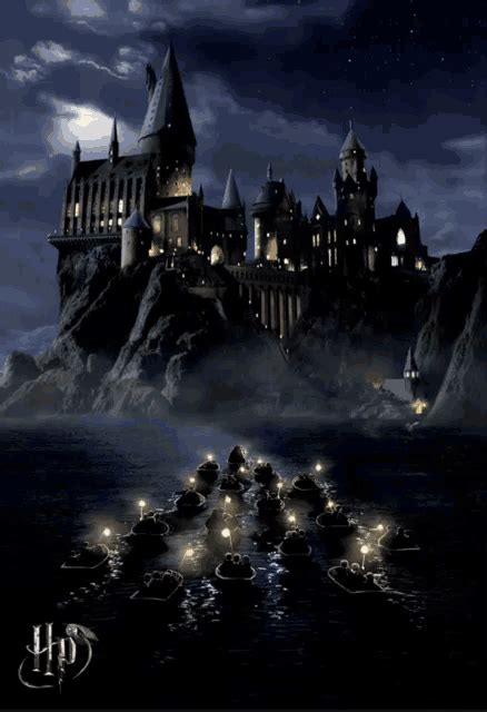 hogwarts gif|Harry Potter GIFs .